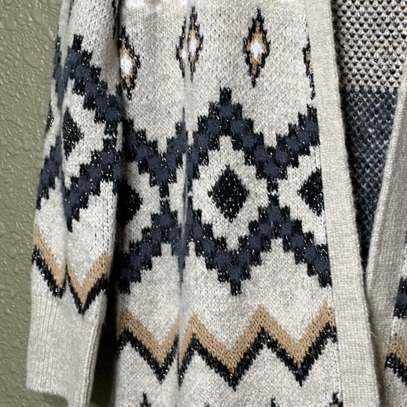 *NWT* A.N.A Womens Long Sleeve Open Front Cardigan - Picture 5 of 10